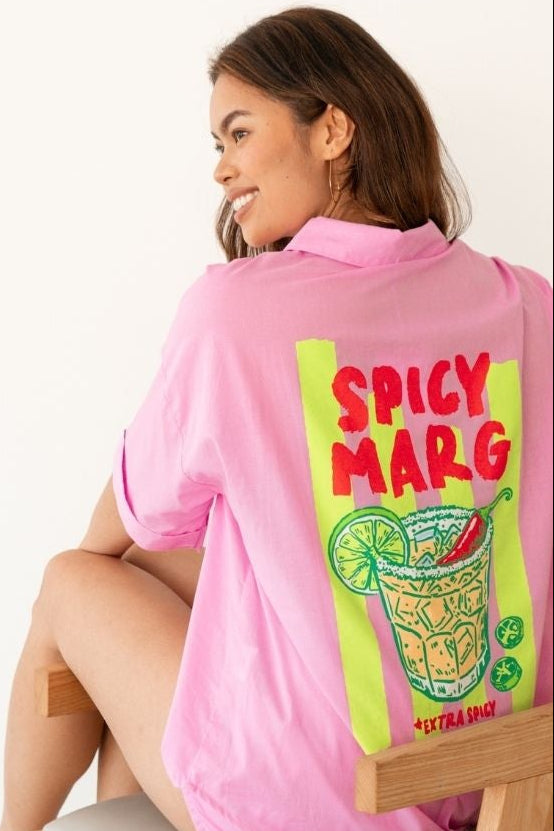 Spicy Marg Set