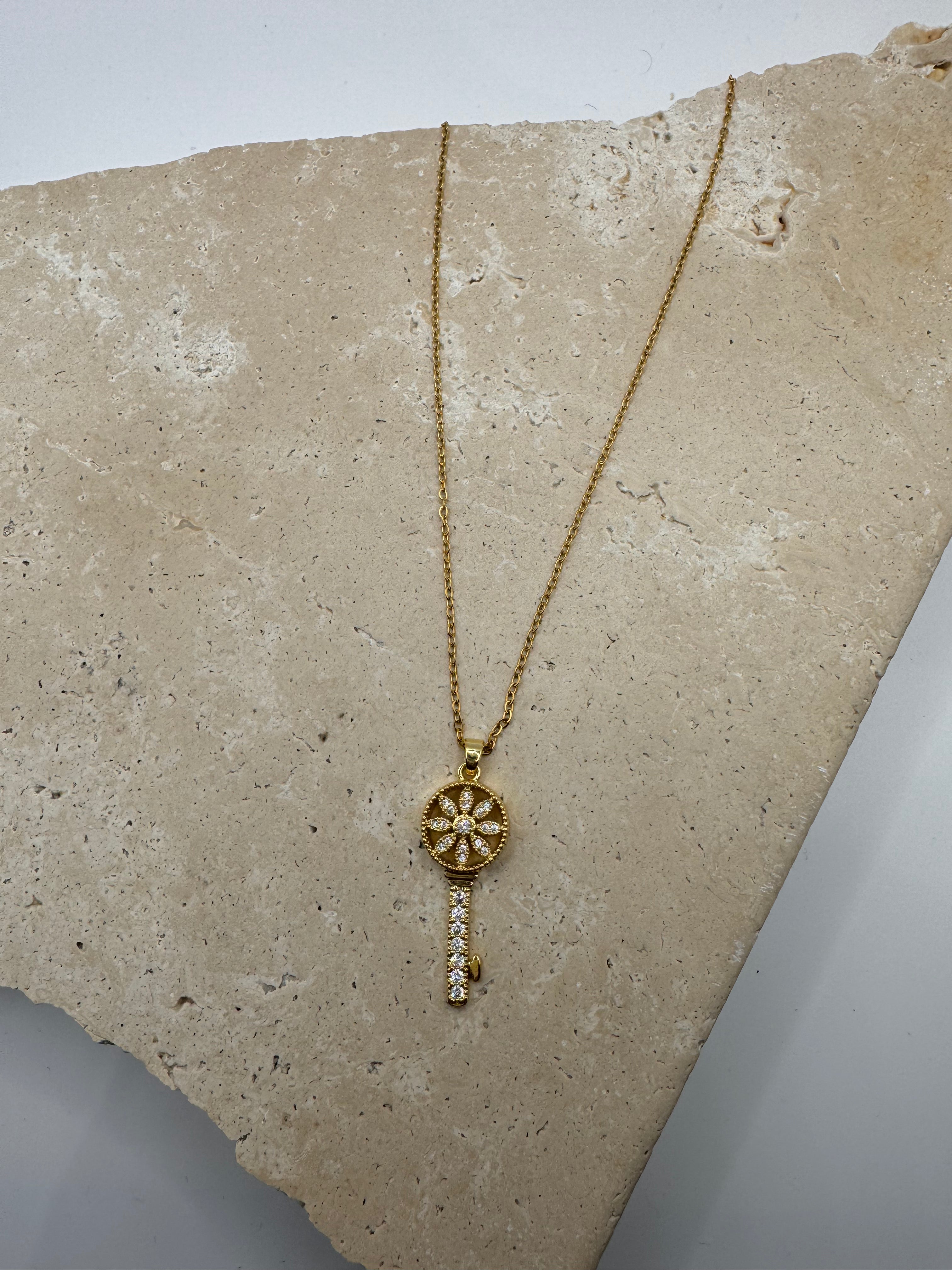 Key Necklace