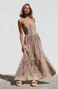 Rafina Maxi Dress