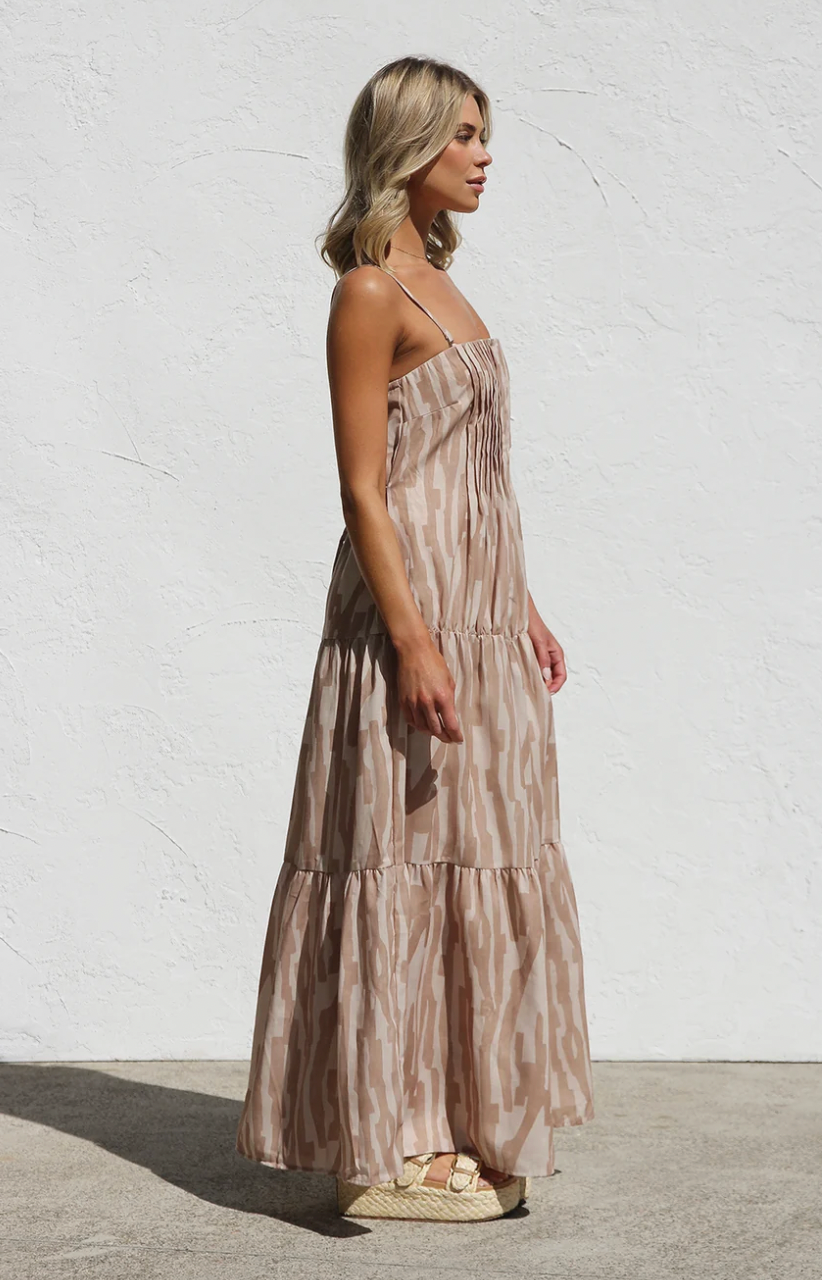 Rafina Maxi Dress