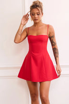 Aster mini Dress